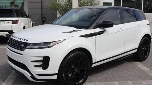 LAND ROVER RANGE ROVER EVOQUE 2023 SALZL2FX3PH231848 image